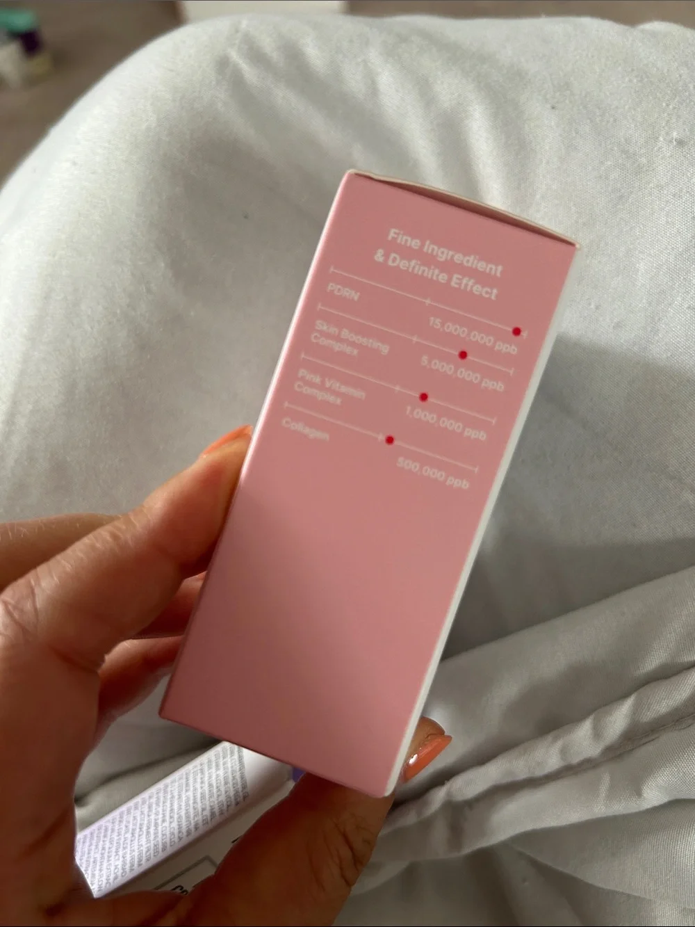 K-beauty) healthy & glowing skincare 2 pc
